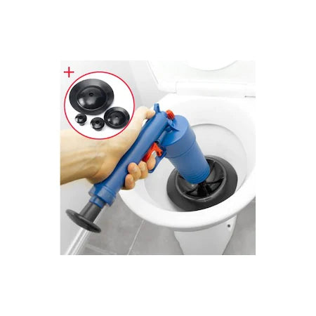 Pompa manuala de desfundat chiuvete si toalete