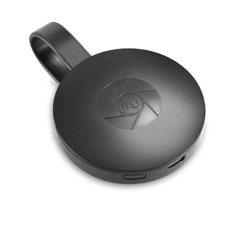 Chromecast 4k, redare pe TV, prin Wi-Fi, Streaming player HDMi, 4K , Google Airplay