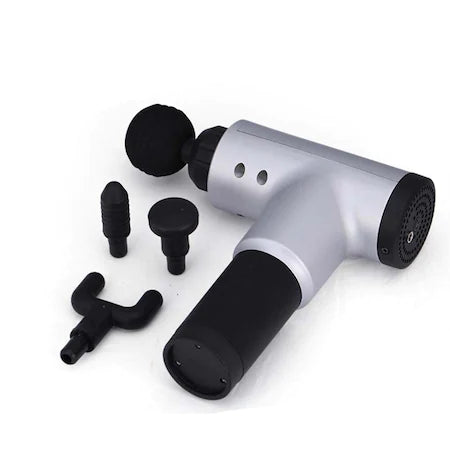Aparat masaj profesional Intens tip pistol , masaj slabire, anticelulitic , tonifiere, relaxare, 6 trepte de viteza
