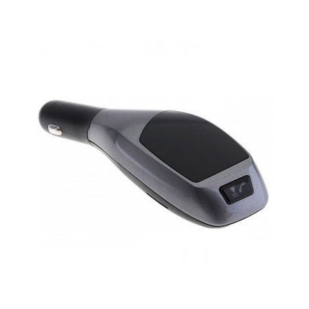Modulator Auto X6 cu Bluetooth, Handsfree, port USB, slot card microSD
