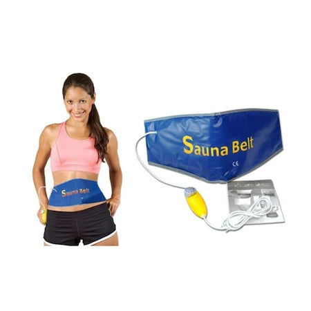 Centura de Slabit cu efect de incalzire Sauna Belt