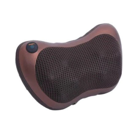Aparat masaj tip perna relaxare"Car and Home", electrica cu masaj cervical sau lombar, incalzire infrarosu, 220V, 30cm