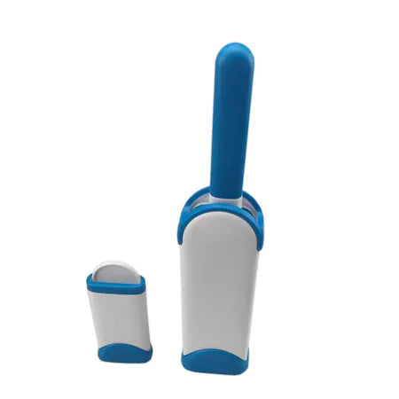 Set 2 perii si accesoriu pentru indepartarea parului de animale, Fur Wizard