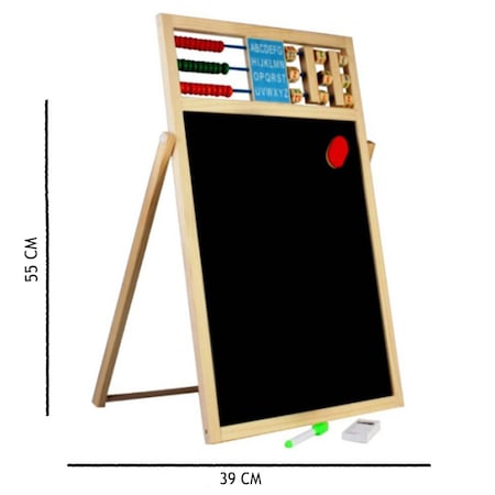 Tabla magnetica 5 in 1 educativa