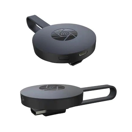 Chromecast 4k, redare pe TV, prin Wi-Fi, Streaming player HDMi, 4K , Google Airplay