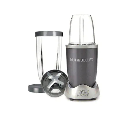 Blender NutriBULLET Pro 900W, 25.000 RPM, 9 piese