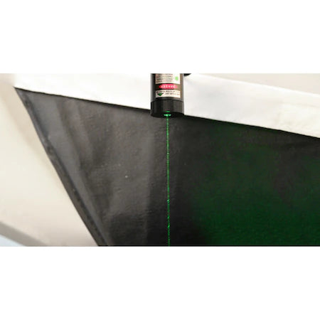 Laser pointer verde puternic cu acumulator 10000 mW, 16 km,1 acumulator Li-ion 8800mAh