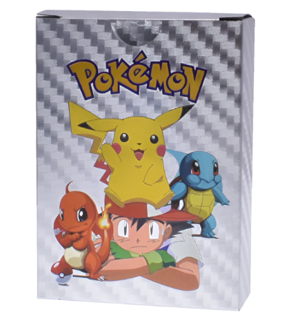 Joc de cărți Pokemon 55 de piese