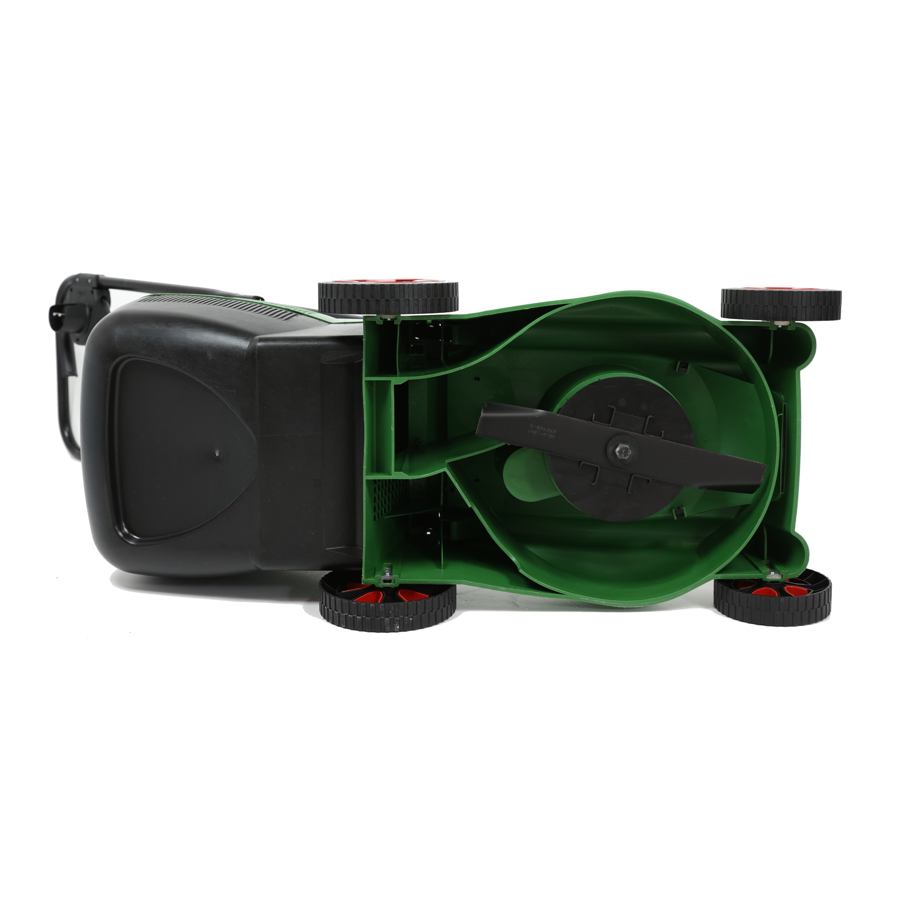 Masina de tuns iarba electrica Grunman FM3813, 1300 W, latime de taiere 37 cm