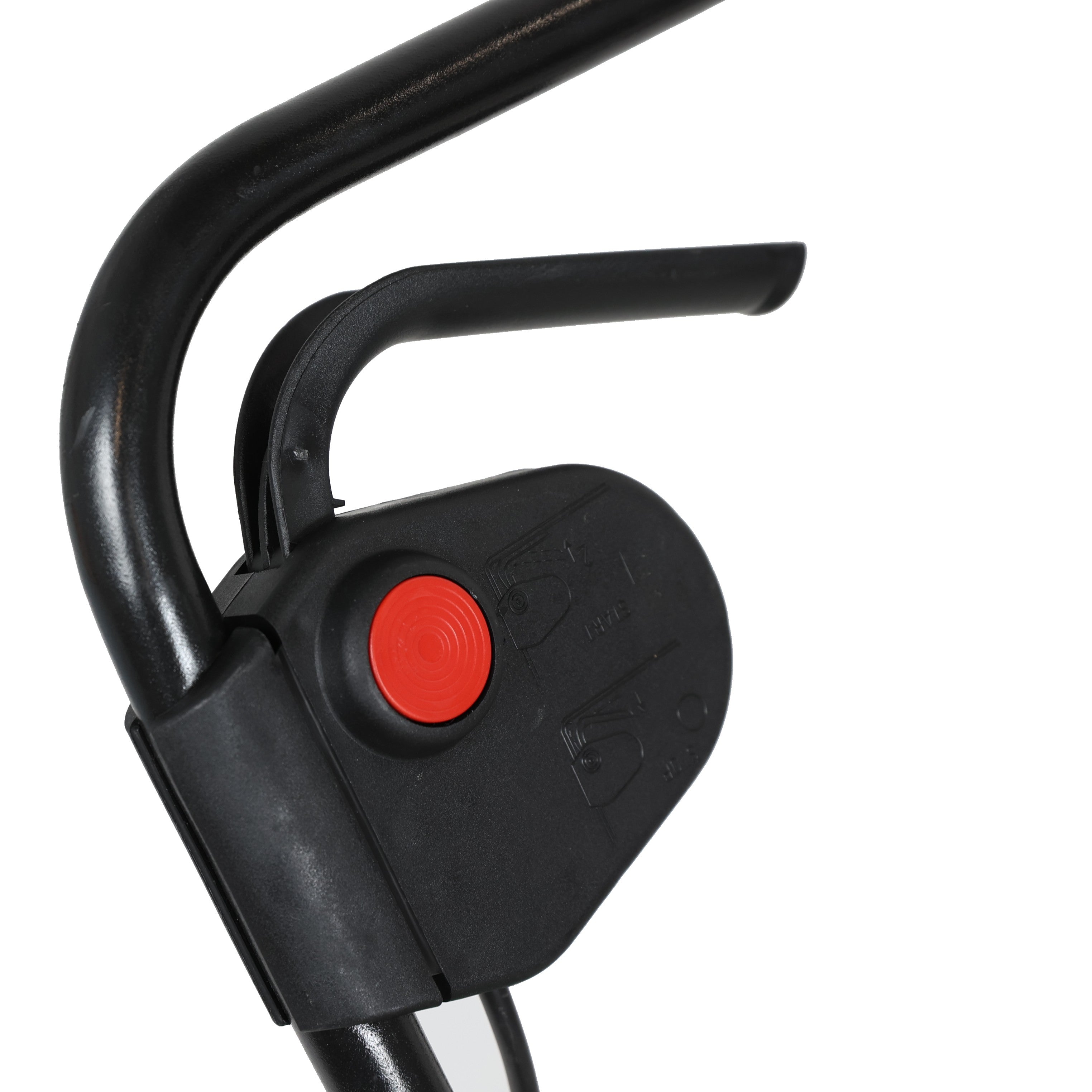 Masina de tuns iarba electrica Grunman FM3813, 1300 W, latime de taiere 37 cm