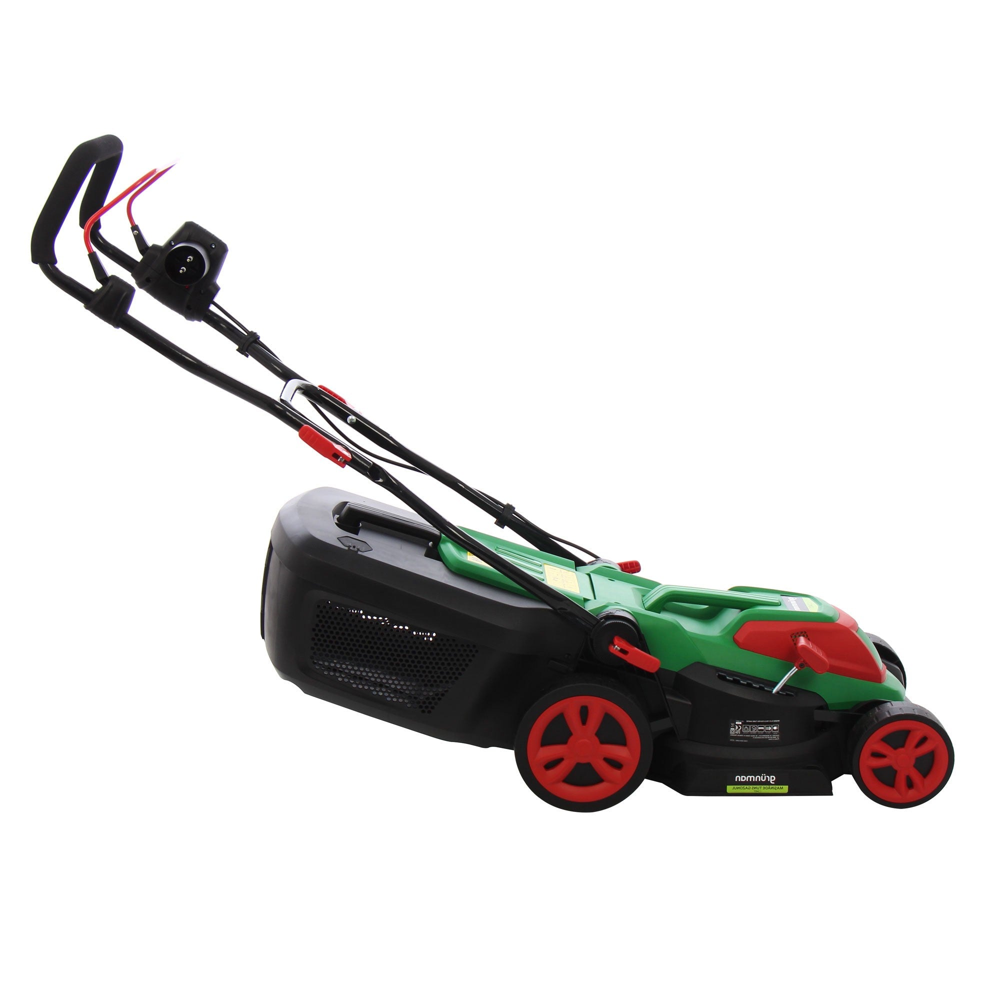 Masina de tuns iarba, electrica Grunman C3407 1400 W