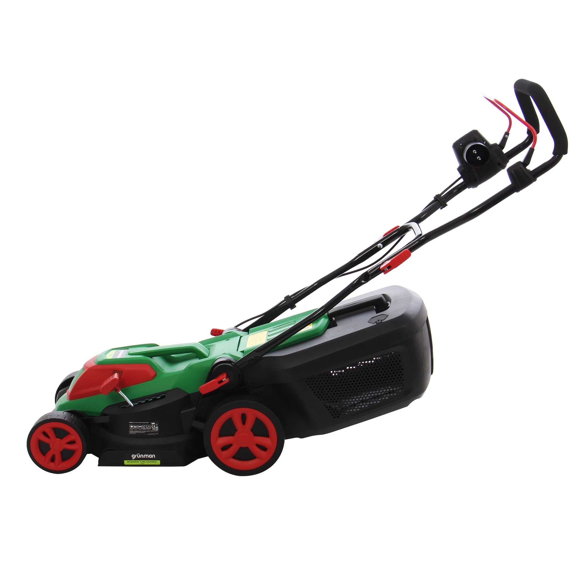 Masina de tuns iarba, electrica Grunman C3407 1400 W