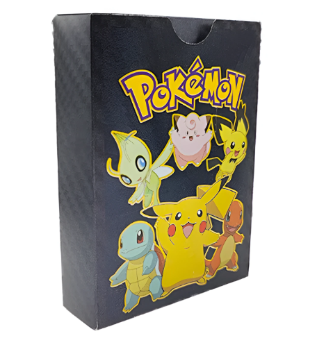 Joc de cărți Pokemon 55 de piese