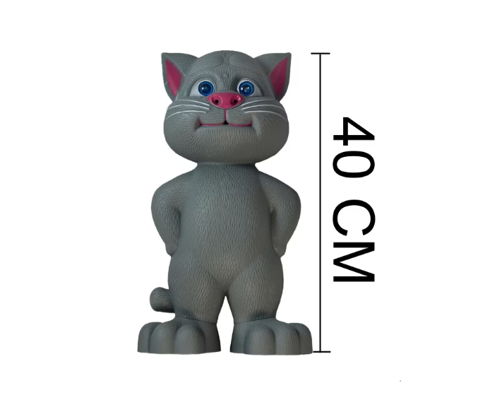 Jucarie Talking Tom: Motanul Inteligent Vorbitor