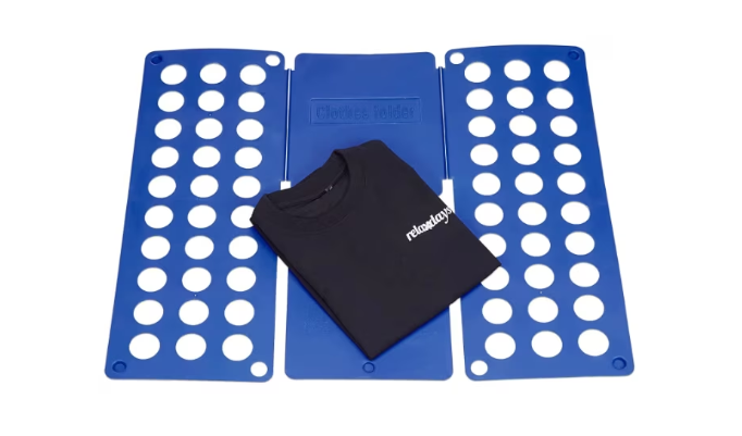 Dispozitiv Profesional pentru Impaturit Haine: Rapid si Eficient, Potrivit pentru Adulti de M/L/XL