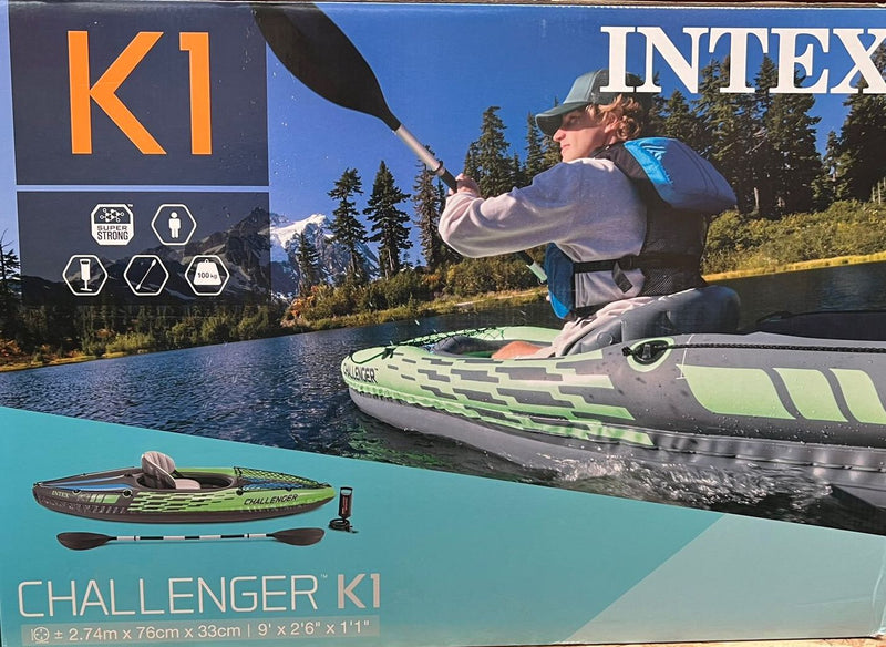 Kayak Challenger INTEX K1