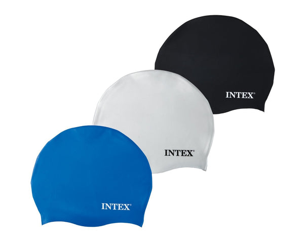 Casca pentru inot din silicon Intex