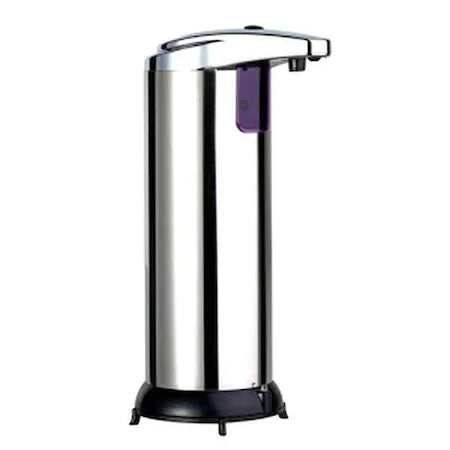Dozator automat sapun, 250 ml, 5 W, inox
